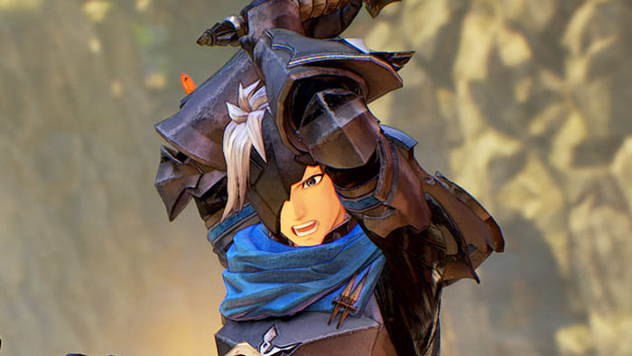 Tales of Arise presenta Alphen con un trailer dedicato