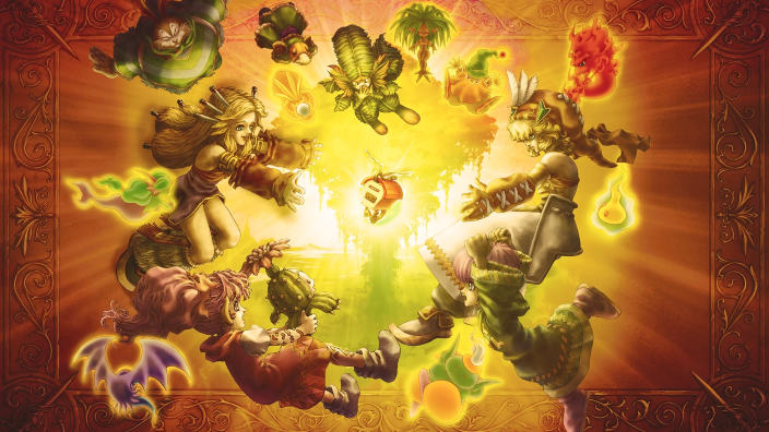 <strong>Legend of Mana Remastered</strong> - Recensione