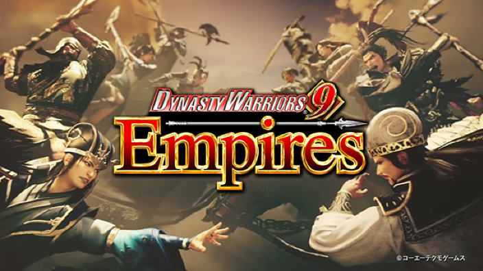 Dynasty Warriors 9 Empires trailer di lancio e info sul gioco