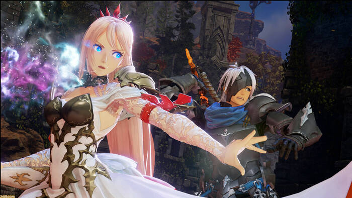Gli sviluppatori parlano di Tales of Arise in video