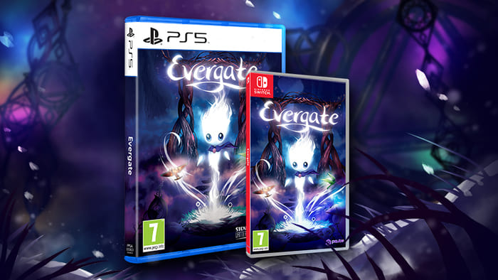 Evergate il tenero platform disponibile ora su PS5 e Switch