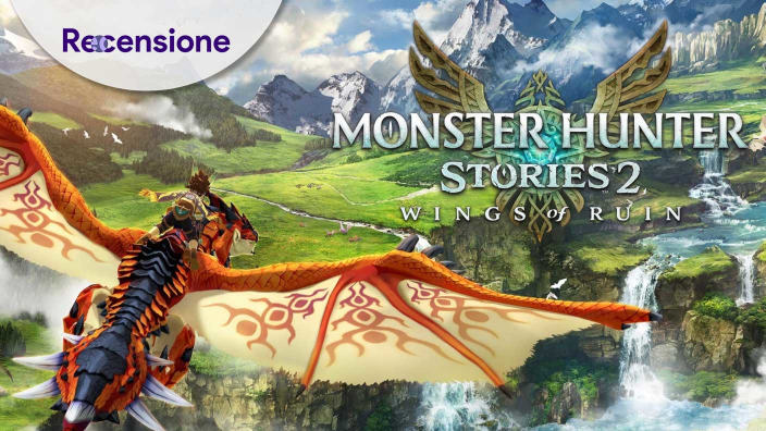 <strong>Monster Hunter Stories 2</strong> - Recensione