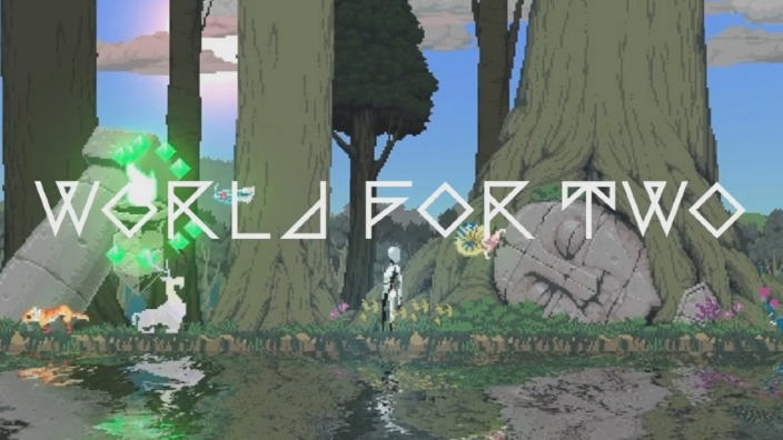 Lo struggente World For Two disponibile su Steam