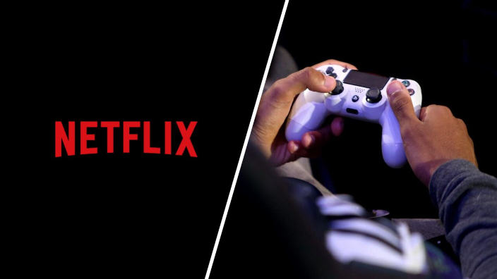Netflix entra nel mondo dei videogiochi