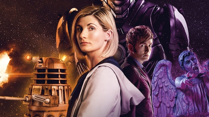 Doctor Who The Edge of Reality ha una data di uscita