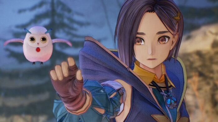 Tales of Arise presenta la maga Rinwell con un trailer