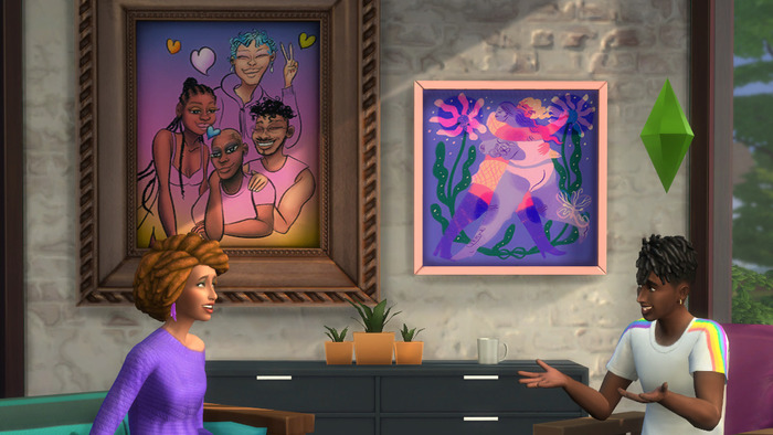 The Sims 4 Vita in Campagna disponibile e update gratuito
