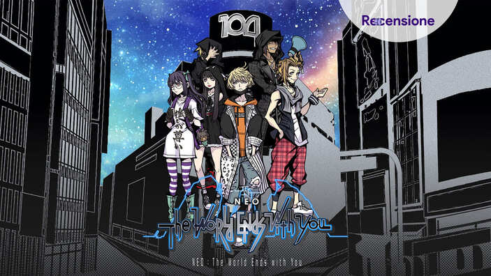 <strong>NEO The World Ends With You</strong> - Recensione