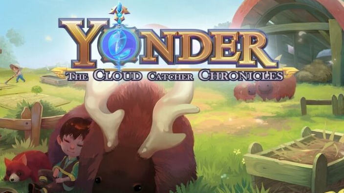 Yonder the Cloud Catcher Chronicles Enhanced Edition dal 27 luglio disponibile