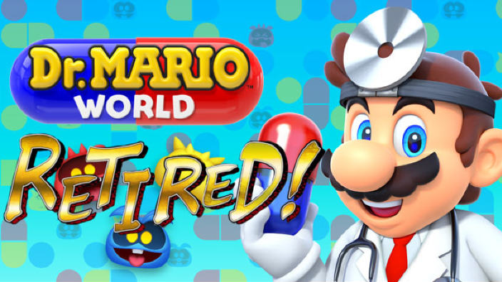 Dr. Mario World si prepara a chiudere i battenti