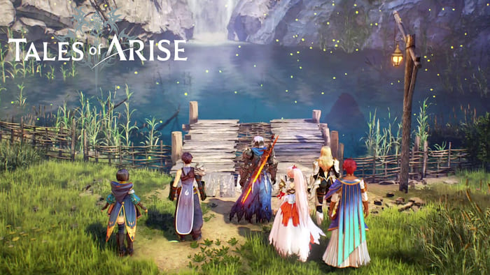Tales of Arise presenta il mondo e le attività del gioco