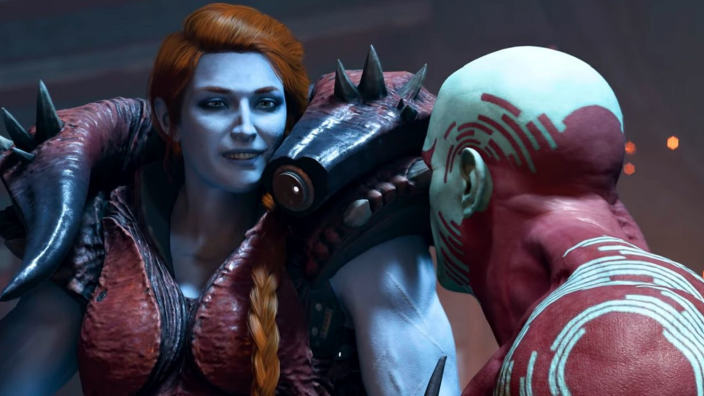Marvel's Guardians of the Galaxy pubblica un nuovo trailer