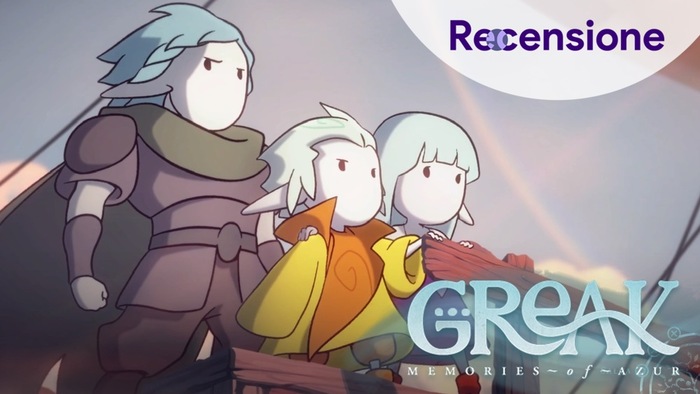 <strong>Greak Memories of Azur</strong> - Recensione