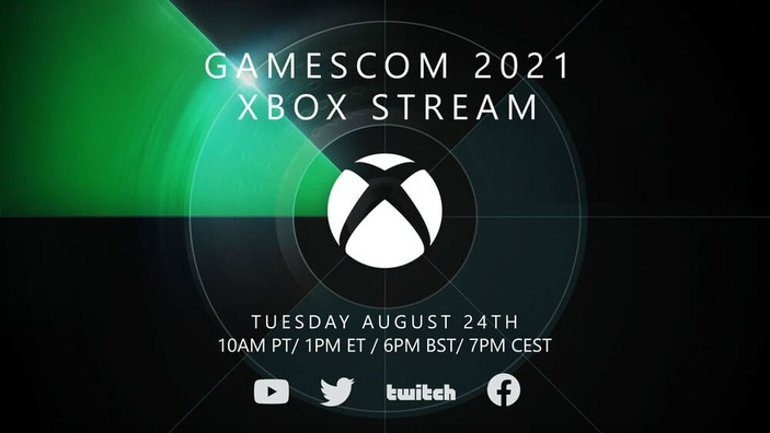 Microsoft annuncia il suo evento virtuale per la GamesCom