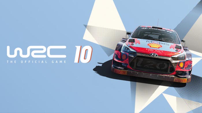 WRC 10 presenta la sua lunga lista di auto