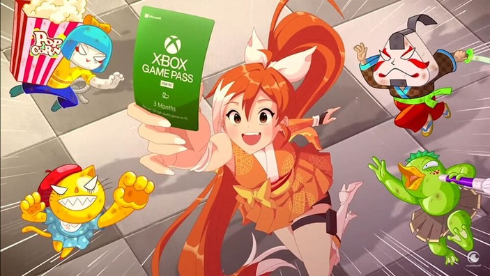 Crunchyroll vi regala Xbox Game Pass
