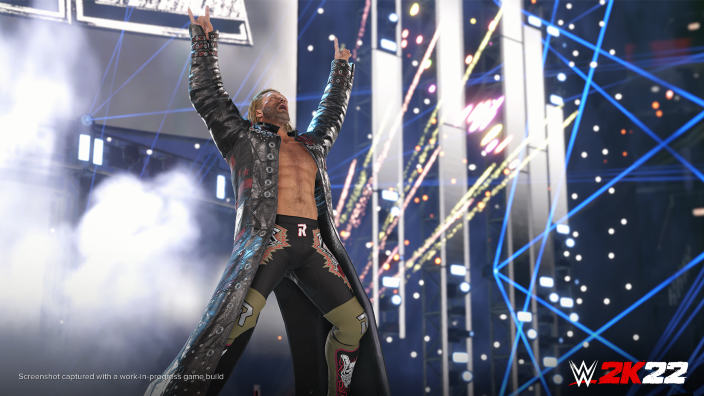 WWE 2K22 ecco la data di uscita