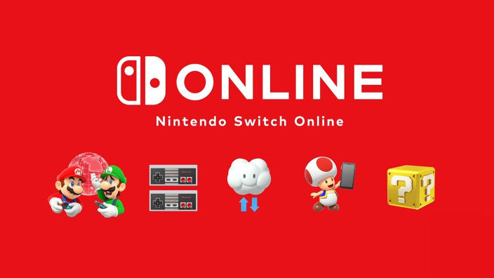 Nintendo Switch Online gratis per 7 giorni