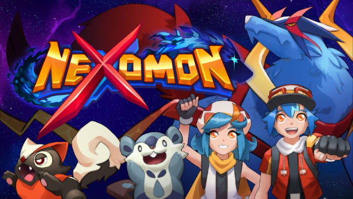 Il primo Nexomon arriva ufficiamente su console a settembre