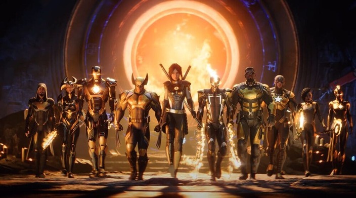 2K e Firaxis annunciano Marvel's Midnight Suns