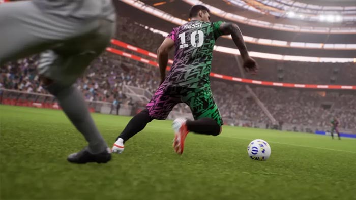 Mostrato il gameplay di eFootball, il nuovo brand di Pro Evolution Soccer