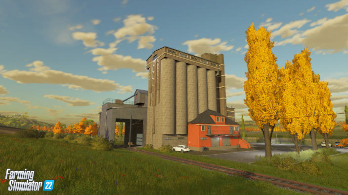 Farming Simulator 22 primo trailer gameplay