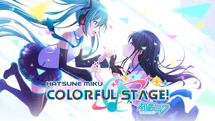 Hatsune Miku: Colorful Stage annunciato per l'occidente
