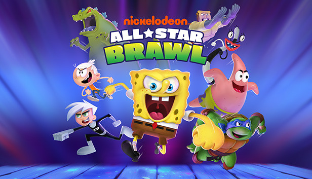 Nickelodeon All-Star Brawl presenta i primi 16 personaggi