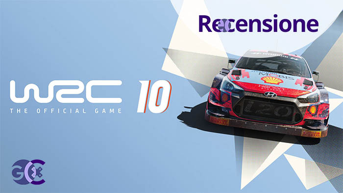 <strong>WRC 10</strong> - Recensione