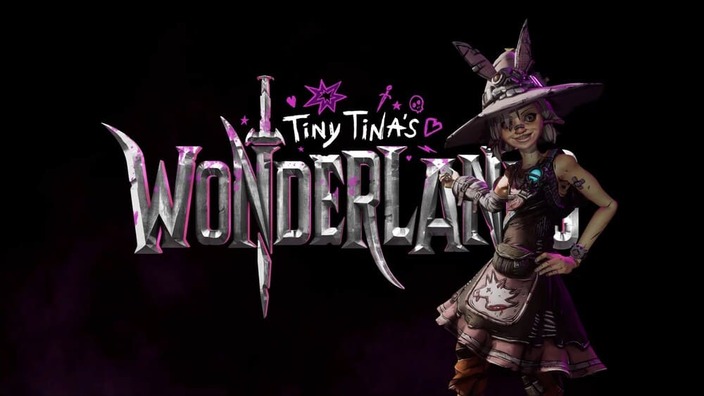 Tiny Tina's Wonderlands ha una data di uscita ufficiale