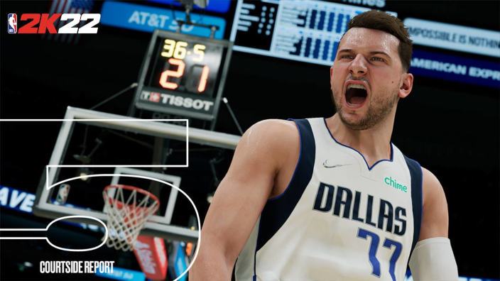 NBA 2K22 disponibile da oggi