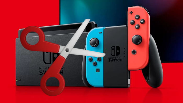 Nintendo Switch cala di prezzo in Europa