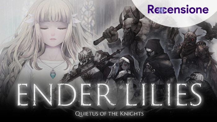 <strong>Ender Lilies Quietus of the Knights</strong> - Recensione