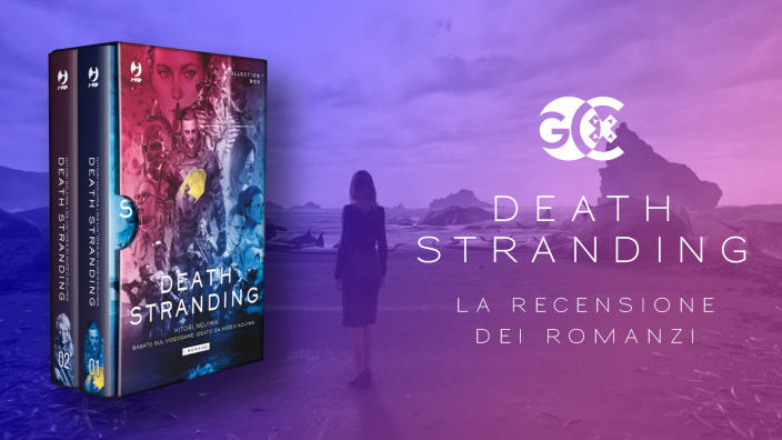 <strong>Death Stranding</strong> - Recensione Romanzi