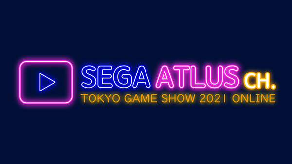 Sega e Atlus rivelano la loro lineup per il Tokyo Game Show 2021