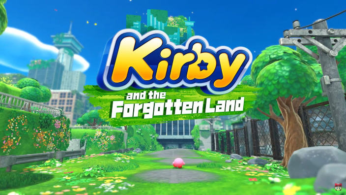 Nintendo annuncia il nuovo gioco di Kirby