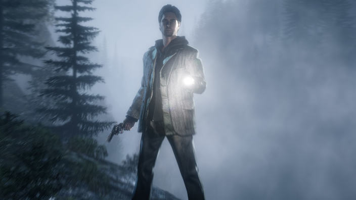 Alan Wake Remastered un confronto video tra le due versioni
