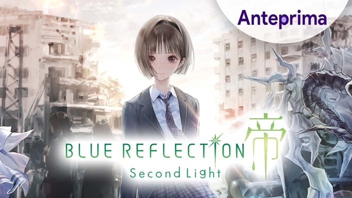 <strong>Blue Reflection Second Light</strong> - Anteprima