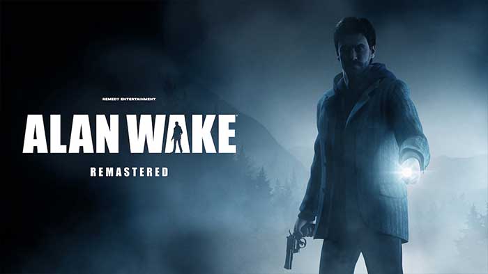 Nuovo video gameplay in 4k per la remastered di Alan Wake