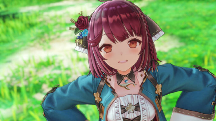 Annunciato Atelier Sophie 2: The Alchemist of the Mysterious Dream