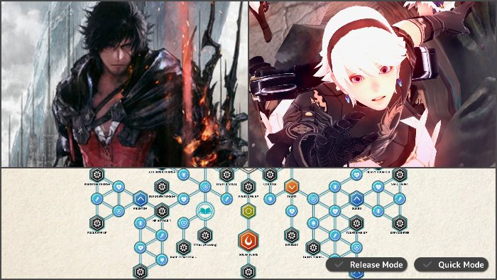 Final Fantasy XVI avrà uno Skill Tree particolare