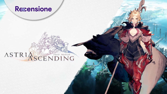 <strong>Astria Ascending</strong> - Recensione