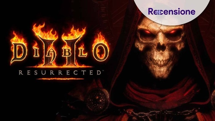 <strong>Diablo II Resurrected</strong> - Recensione