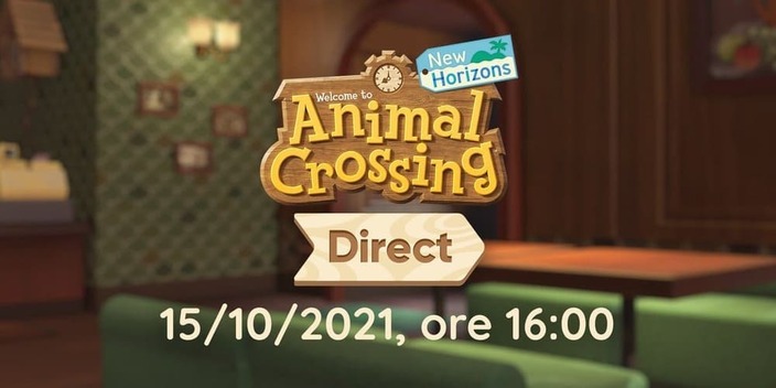 Animal Crossing New Horizons presenta la sua versione 2.0