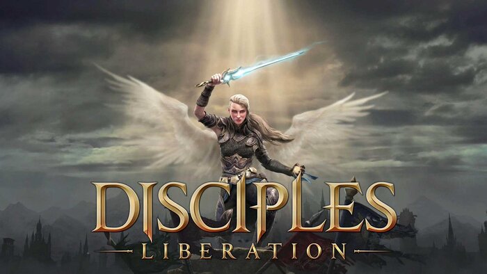Disciples Liberation disponibile da oggi