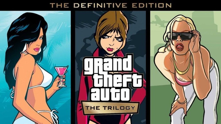 Tante novità per la Grand Theft Auto Trilogy