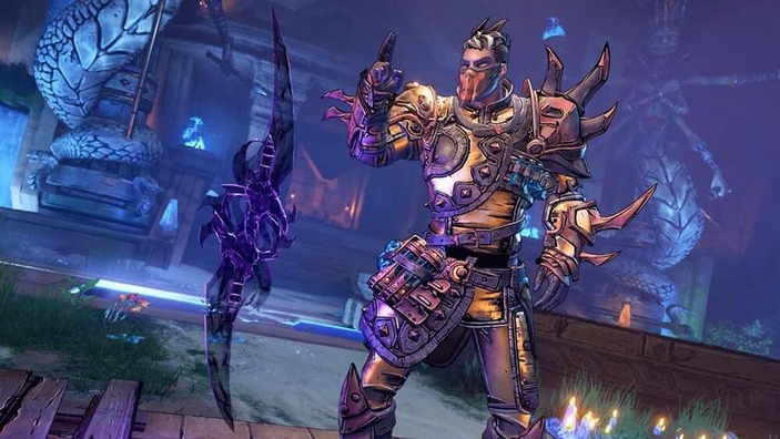 Gearbox presenta le nuove classi di Tiny Tina's Wonderlands