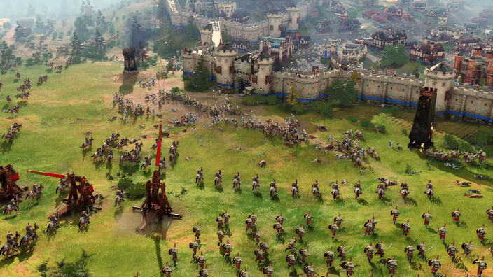 Age of Empires 4 ottiene ottimi voti