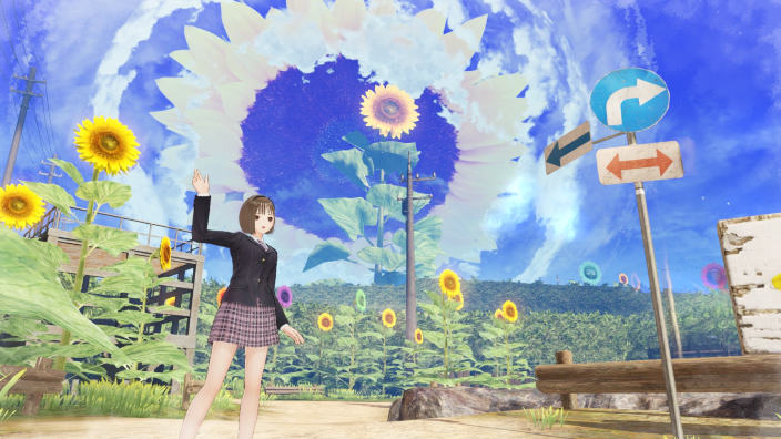 Disponibile la demo del nuovo Blue Reflection Second Light