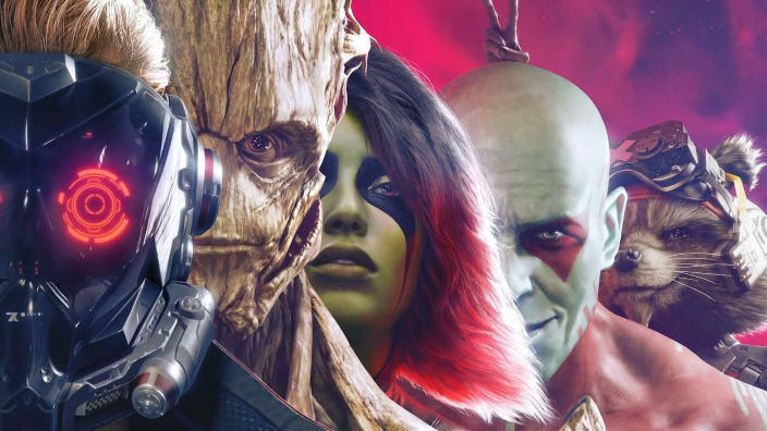 Marvel's Guardians of the Galaxy è adesso disponibile